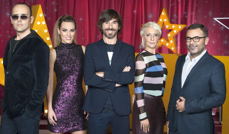 El equipo de la segunda temporada de &#039;Got Talent&#039;