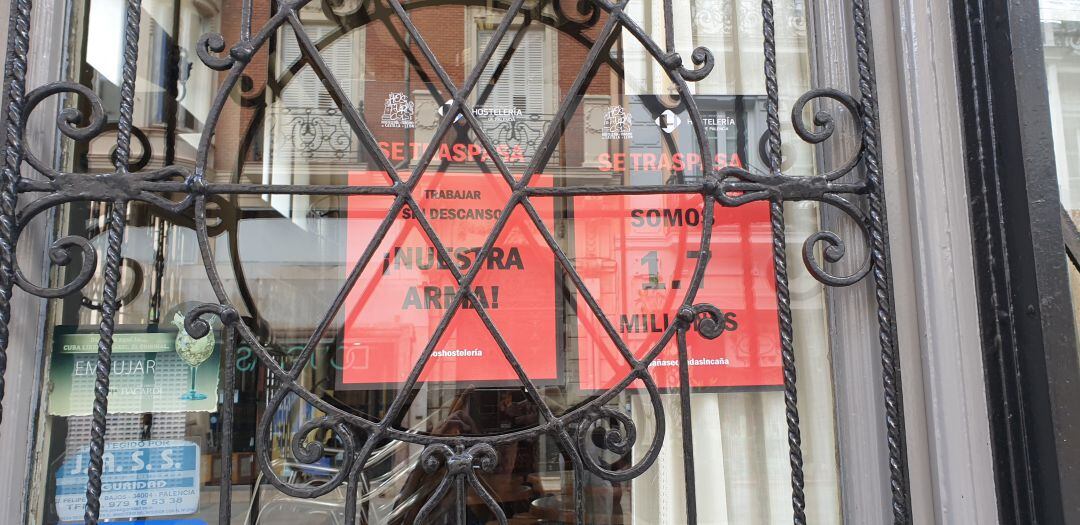 La Hostelería ya no puede aguantar esta situación