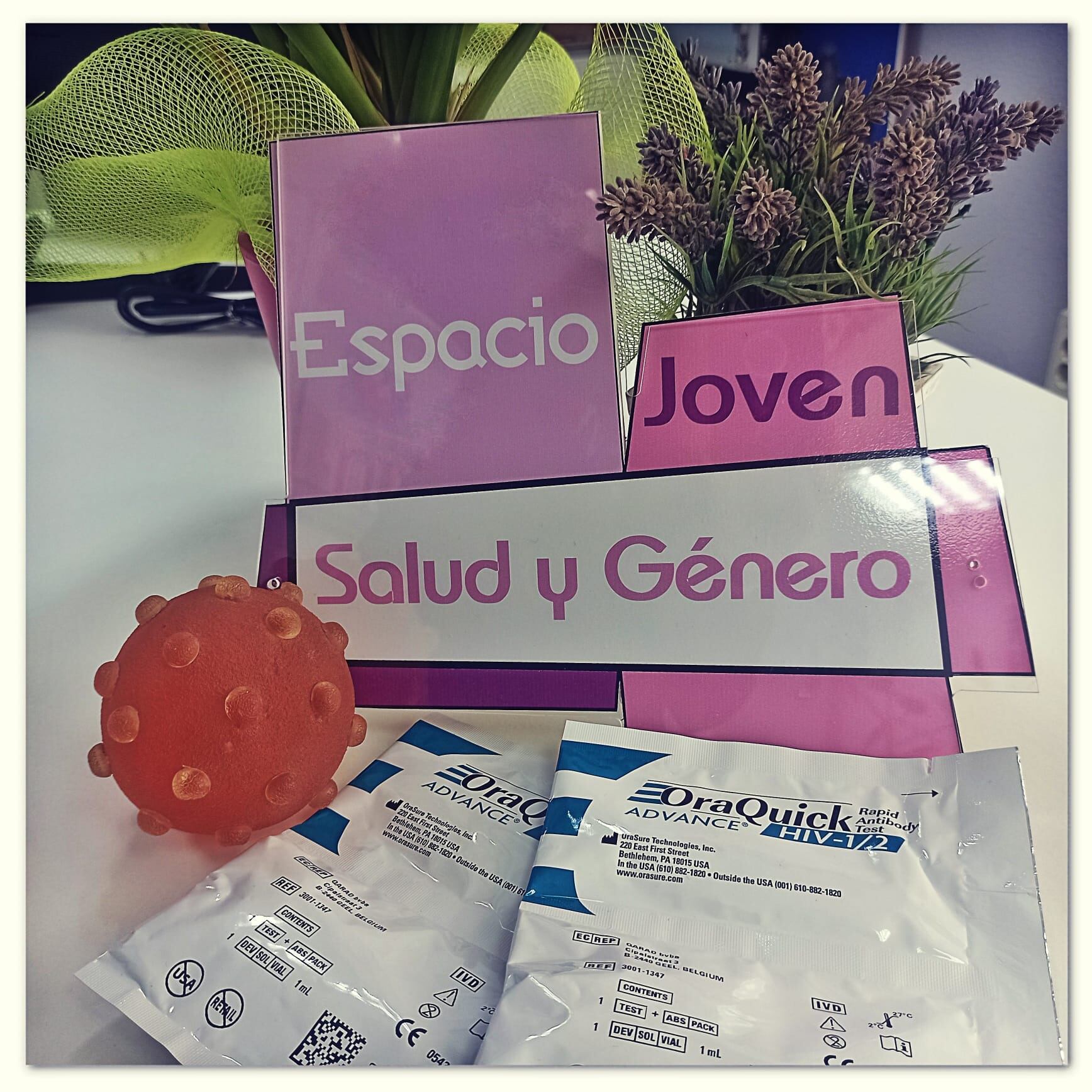 Espacio Salud y Género de la Concejalía de Juventud