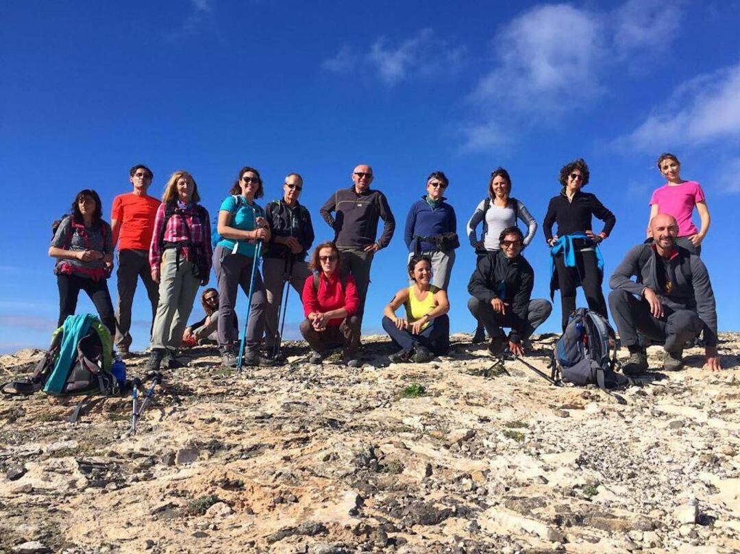 Guías turísticos profesionales de Lanzarote 