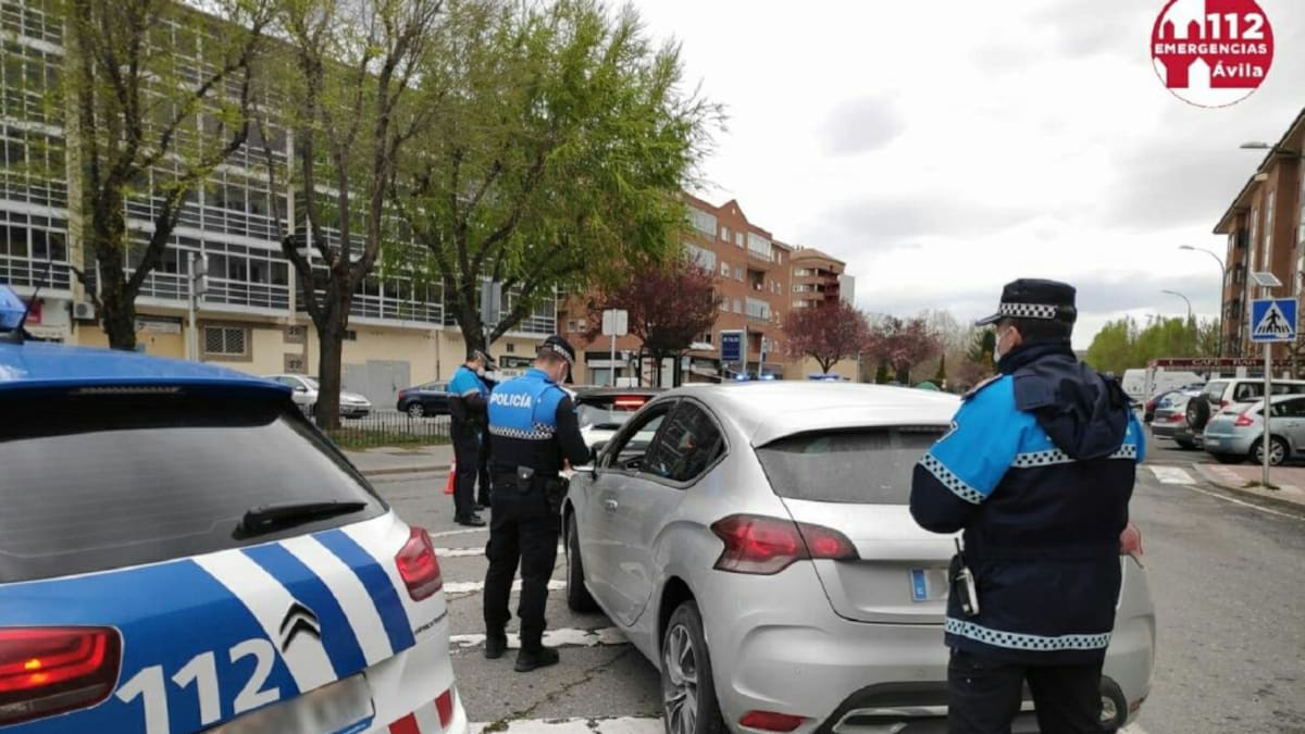 Los accidentes en la capital se reducen casi un 40% en los últimos dos años