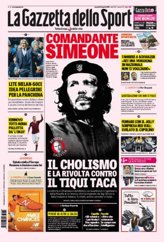 'La Gazzetta dello Sport'