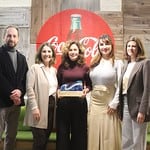 Equipo Mares Circulares y alguno de los premiados