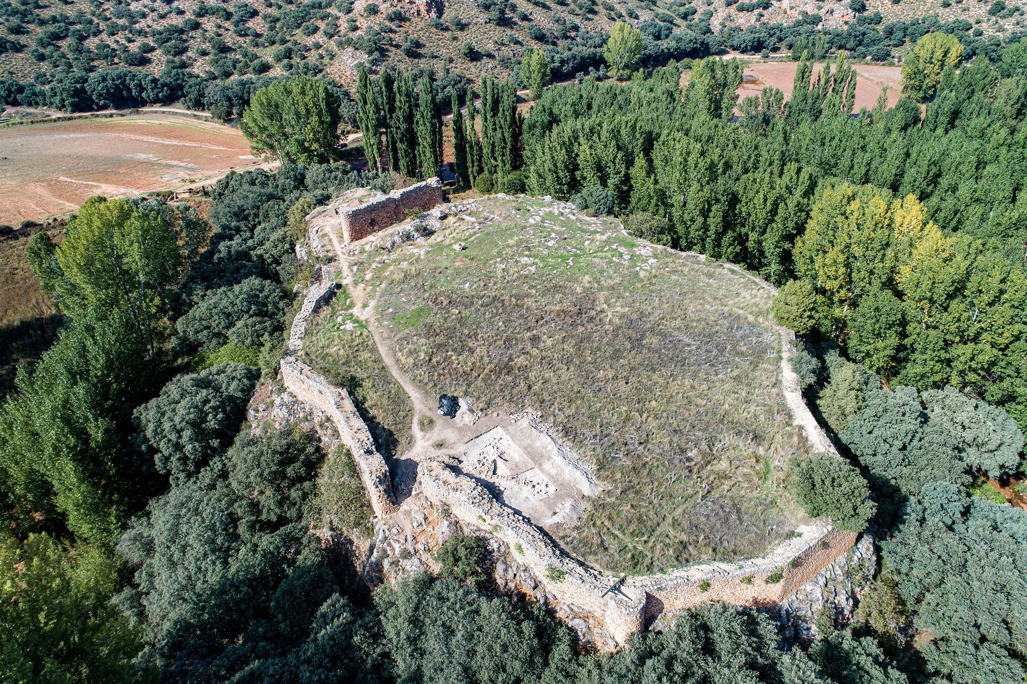 Castillo de Rochafrida