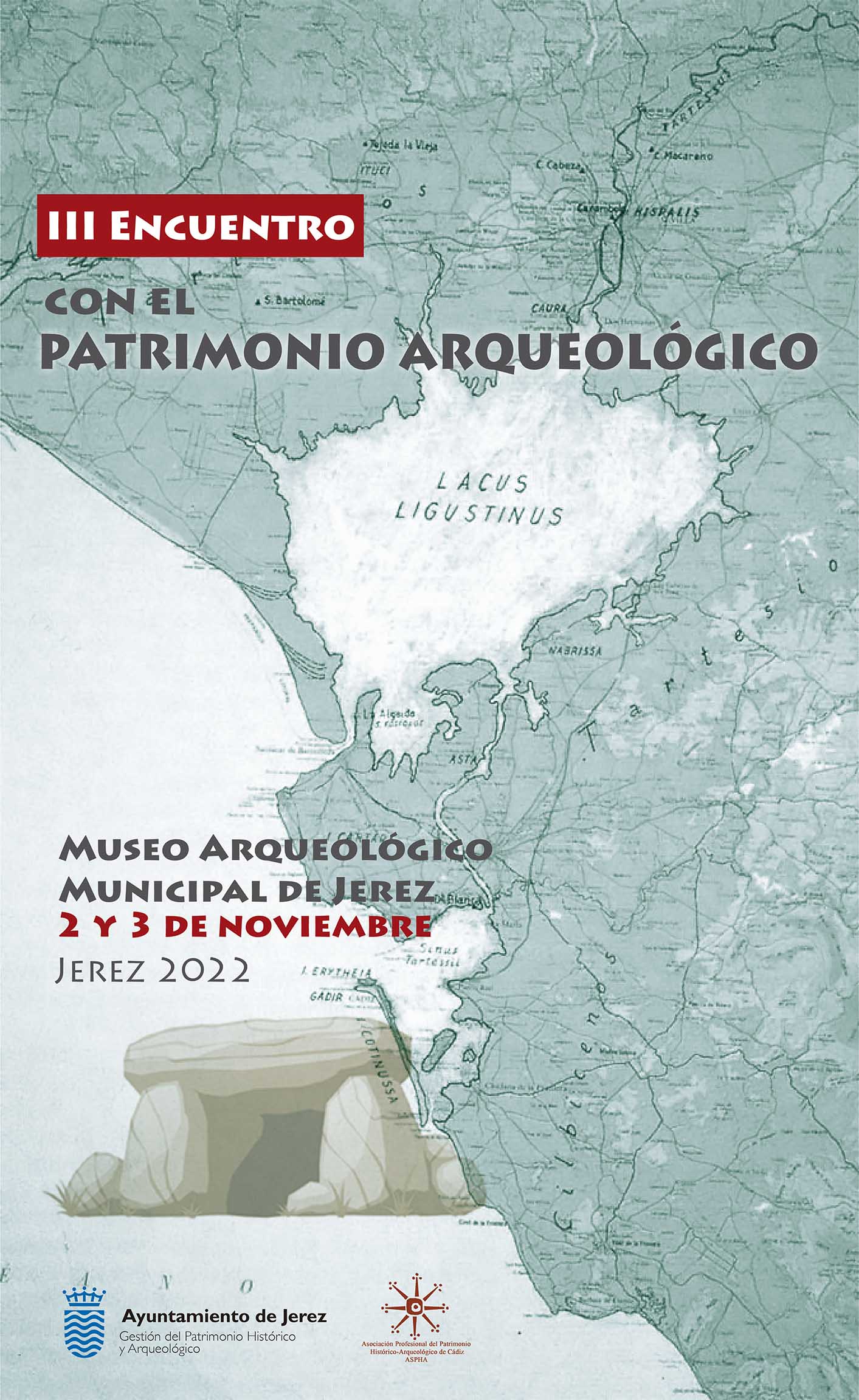 Cartel de las jornadas