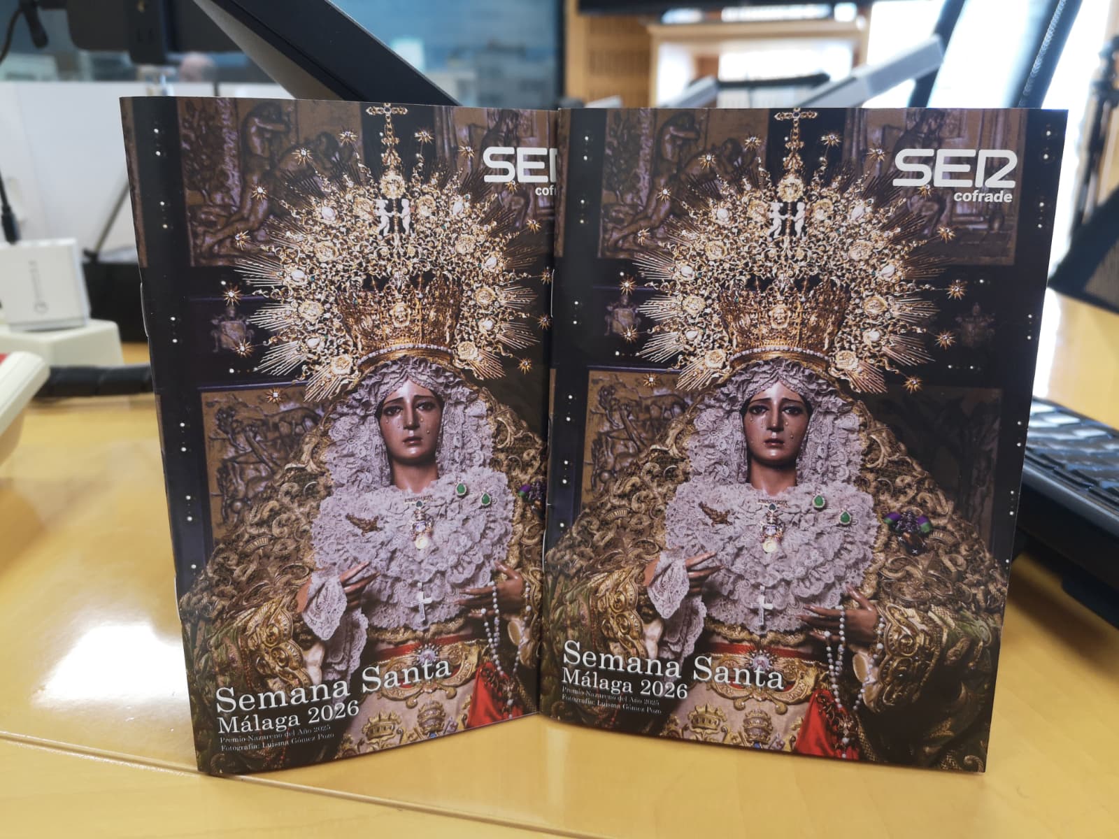 Los itinerarios de la Semana Santa de SER Málaga