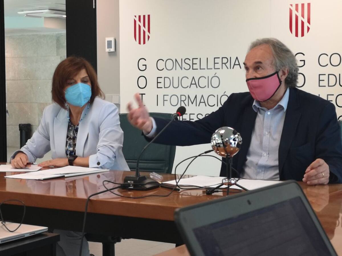 659 pitiusos se presentan este sábado a las oposiciones para docentes de Baleares