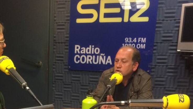 Entrevista a Xaquín Fernández Leiceaga, candidato del PSOE a la Xunta (20/06/16)