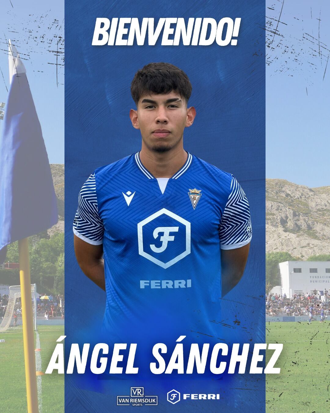 Angel Sanchez