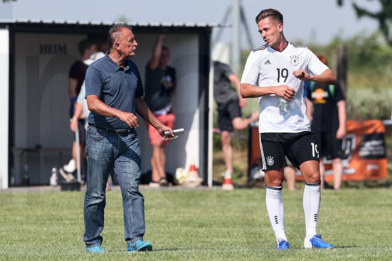 Fabian Burdenski es nuevo jugador del Xerez DFC