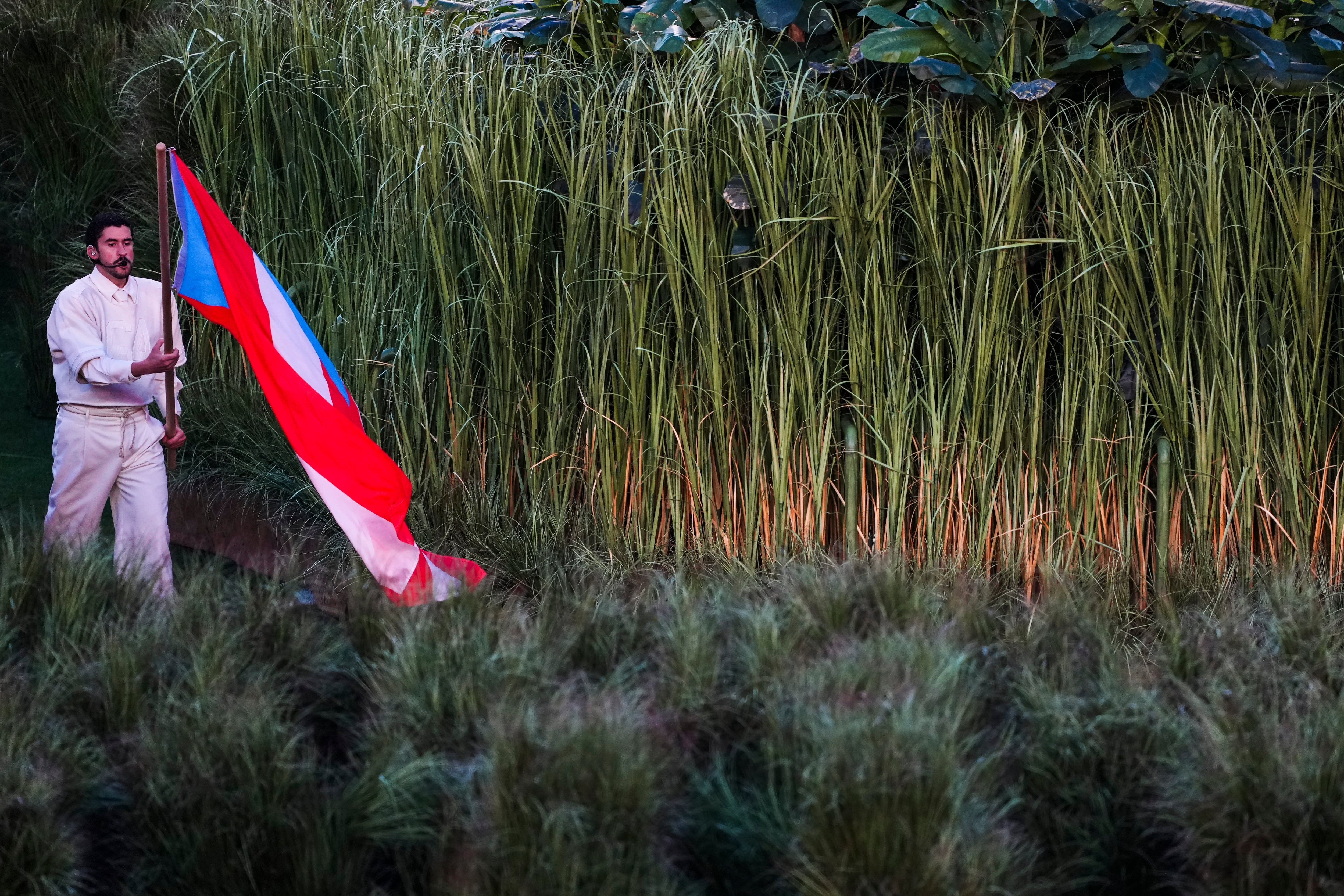 Bad Bunny en Super Bowl