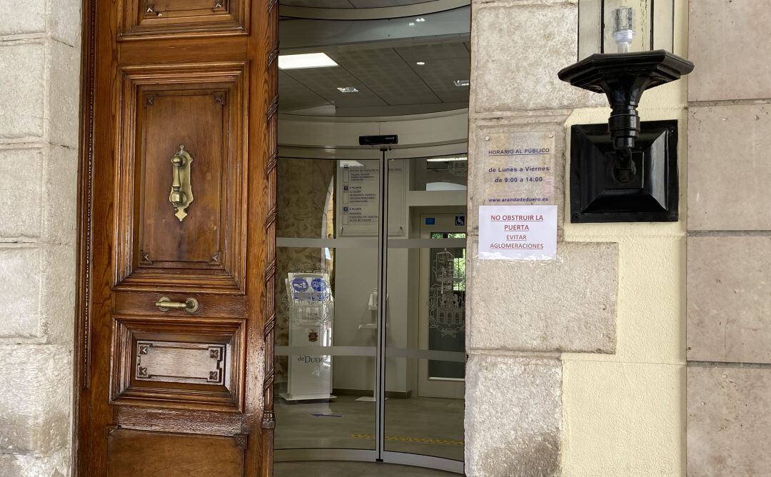 Ayuntamiento de Aranda