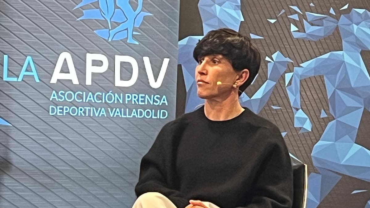 Sonia Bermúdez: "Hay que disfrutar, es un momento espectacular"