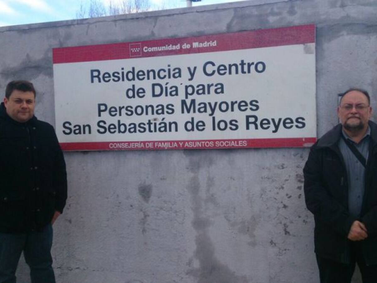 Prohibido el paso a dos concejales