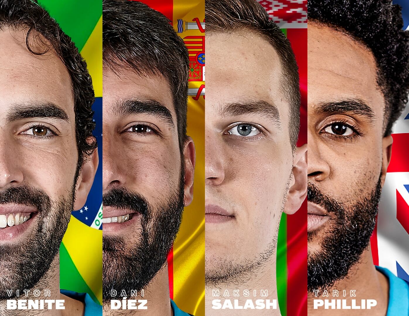 Jugadores Internacionales del San Pablo