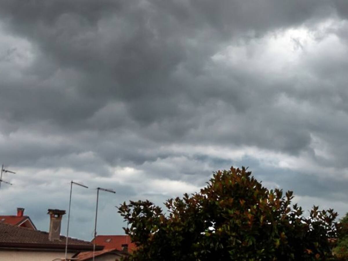 Hoy se prevén cielos cubiertos y una bajada de las temperaturas