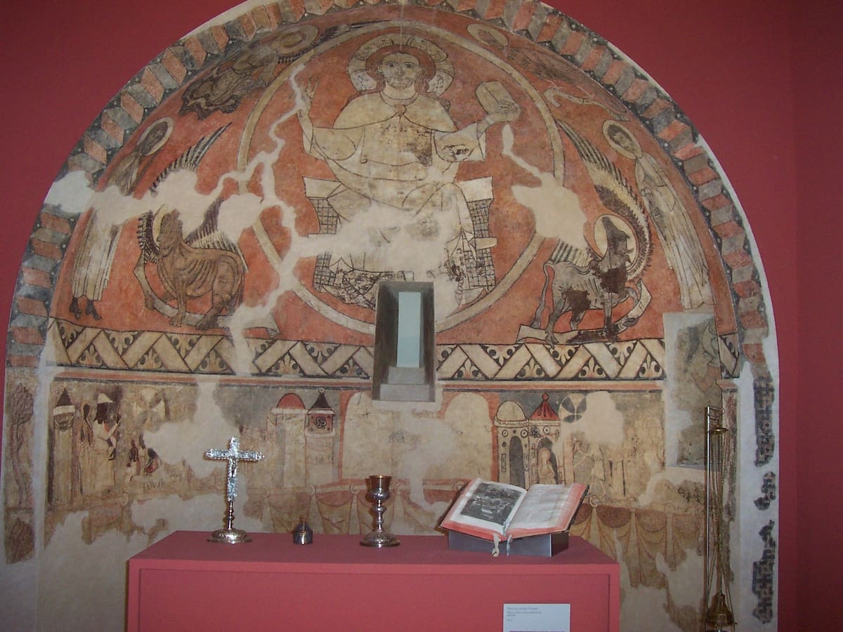 Los Amigos del Museo Diocesano de Barbastro-Monzón lanzan un vídeo animando a asociarse