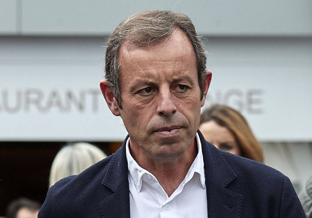 Sandro Rosell