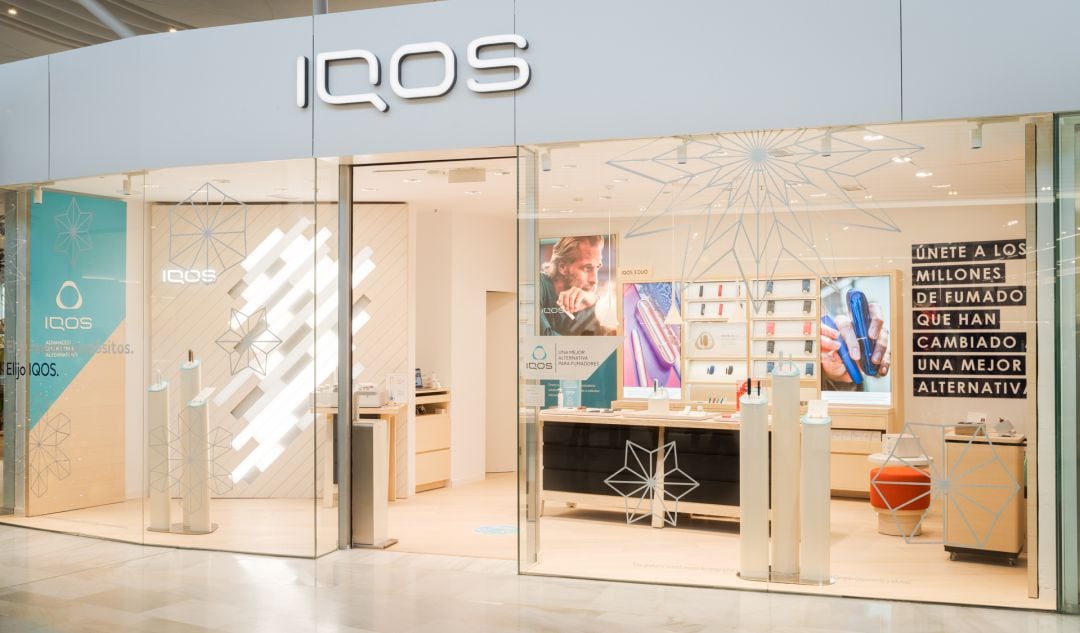 IQOS Store Badajoz