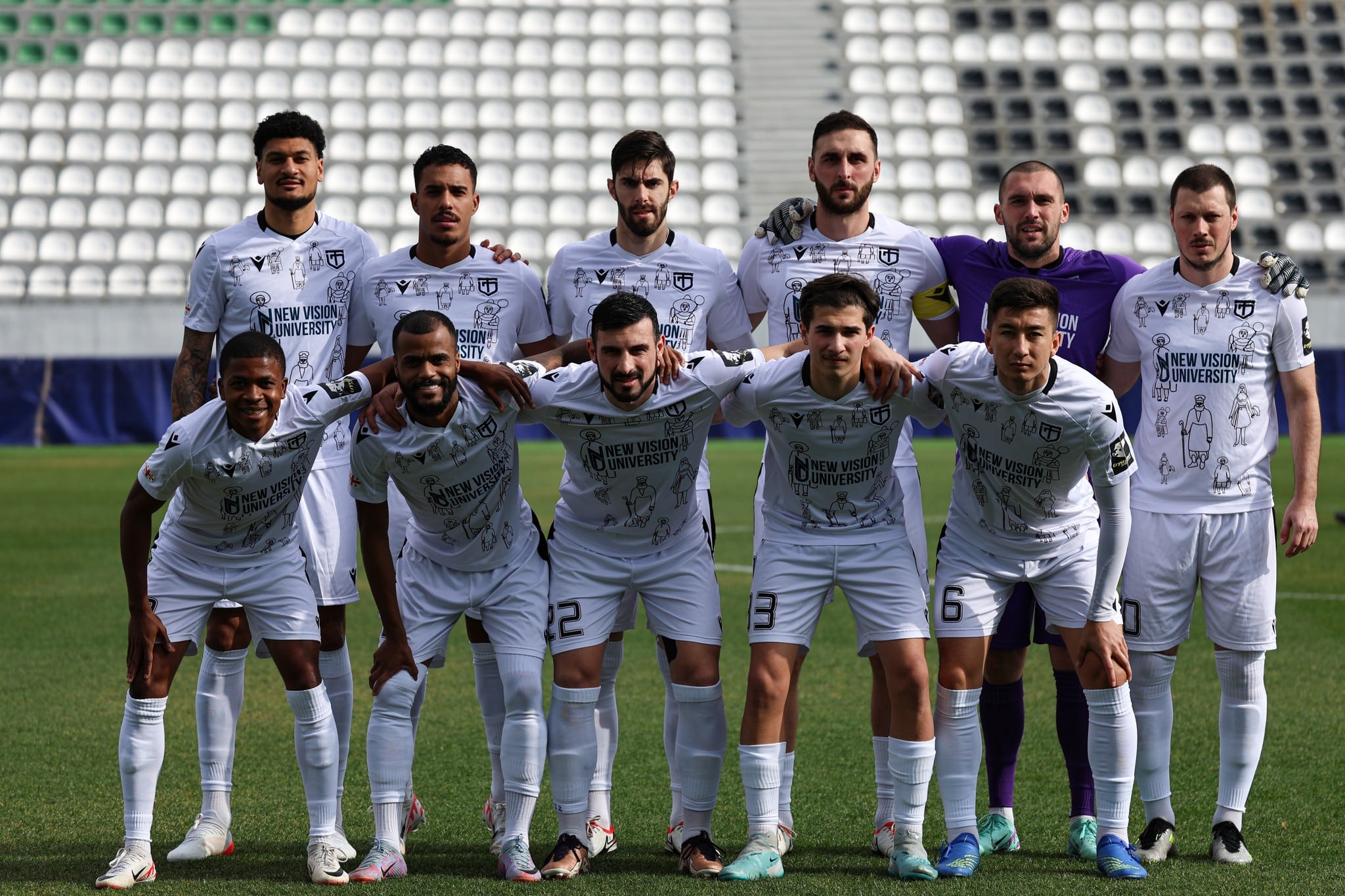 Equipo FC Torpedo Kutaisi