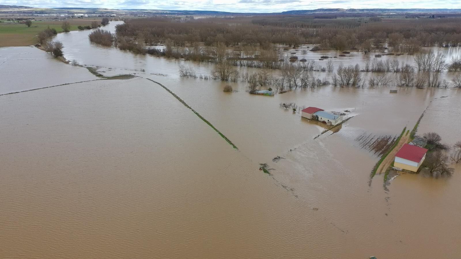 El Duero en la Rinconada