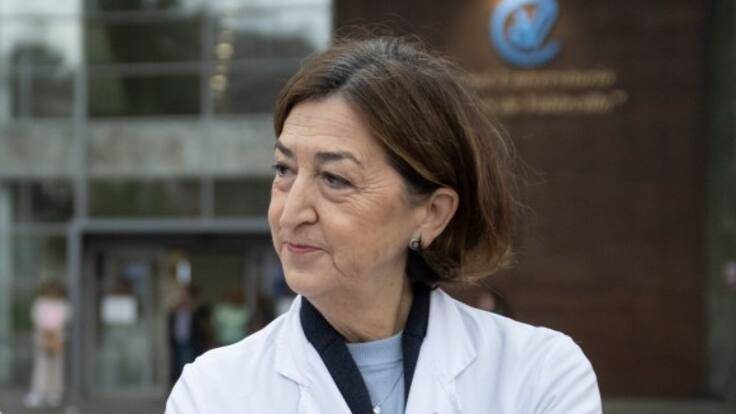 Eloisa Canga, exjefa de Admisión de Valdecilla