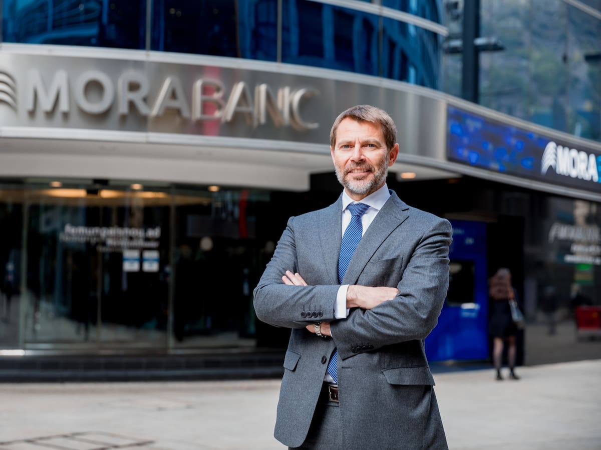 MoraBanc incrementa un 10% els seus beneficis amb un resultat de 62,5 milions