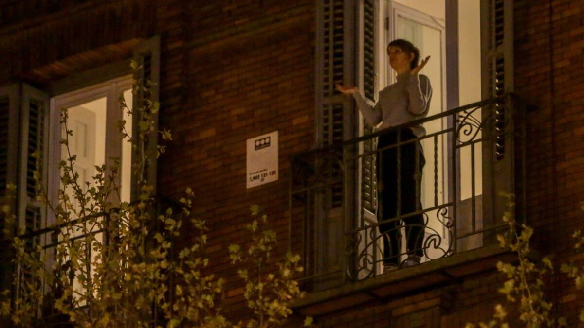 Madrid tendrá cines en los balcones