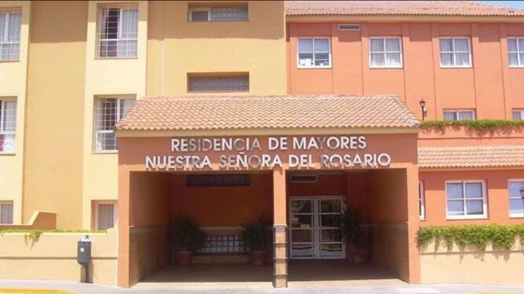 Residencia de Mayores de Los Barrios.