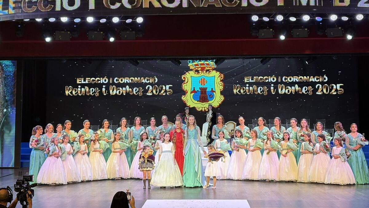 La presidenta de la Comissió invita a vivir las fiestas con ilusión