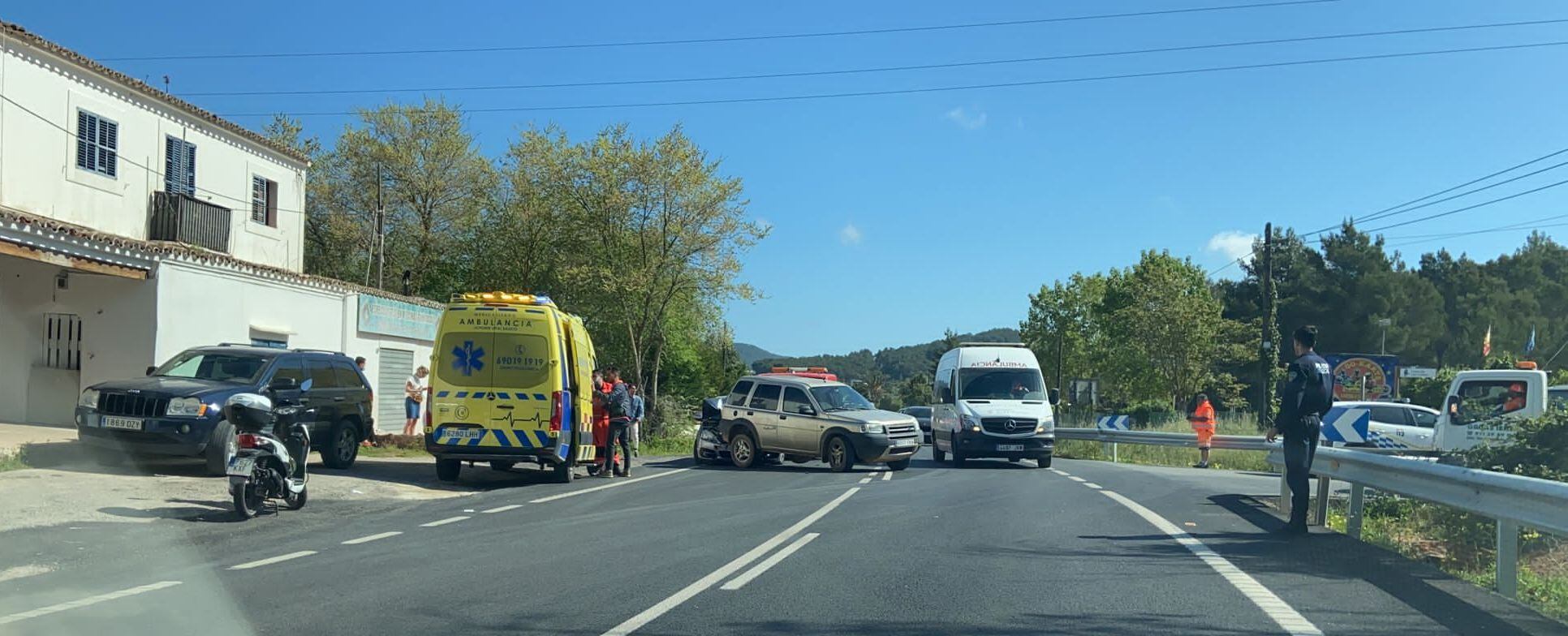 Accidente de coche