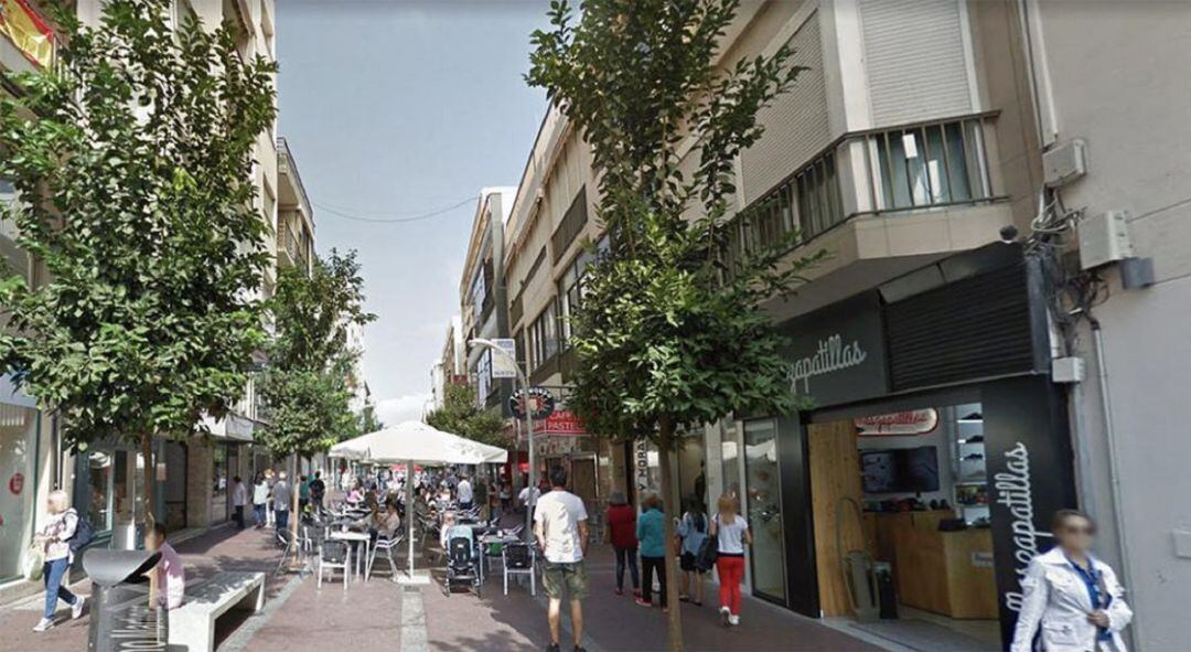 Calle Ancha de Algeciras