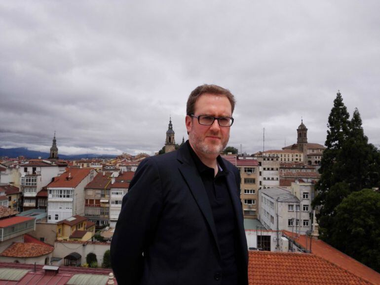 Martín Gartziandia presentó la pasada semana su memoria anual