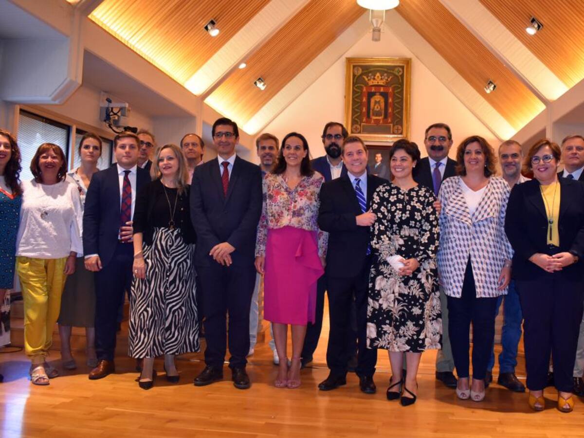 García Page anuncia la licitación del edificio administrativo en el Carmen y el acelerón para la mejora del centro de salud 1