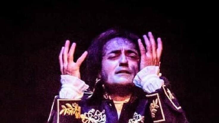 El flamenco eres tú David Morales