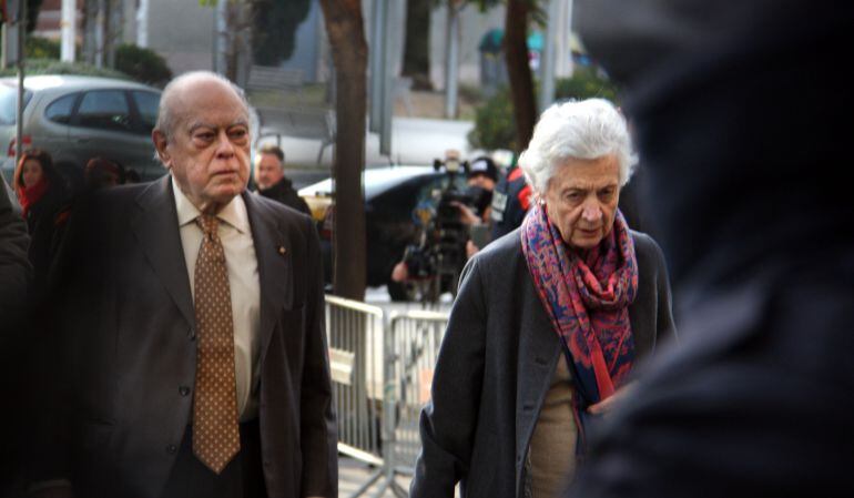 Matrimoni Pujol-Ferrussola.