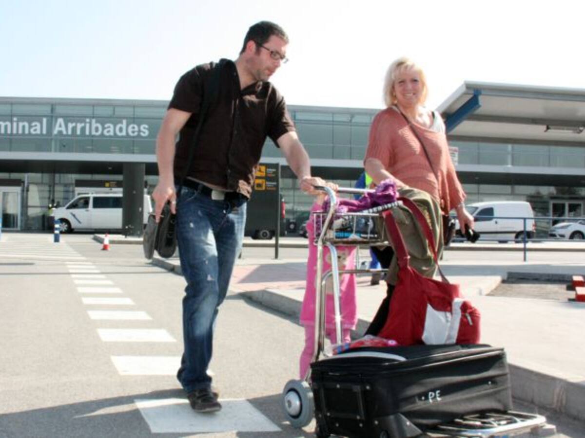 La Costa Daurada, destí de milers de turistes que volien volar a Tunísia