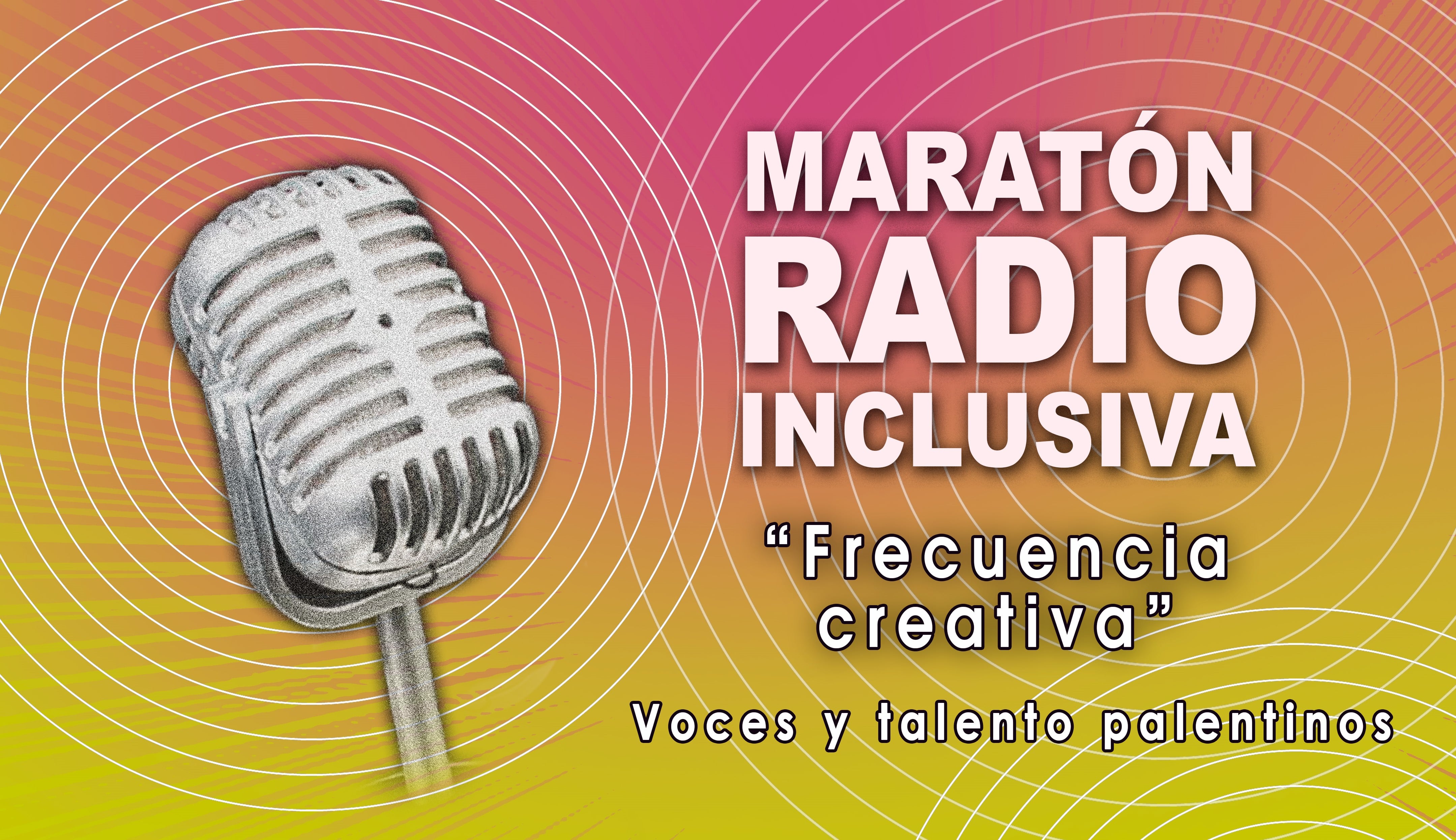 El IX Maratón de Radio Inclusivo llenará los pasillos del Colegio Tello Téllez de la capital de creatividad artística, con la puesta en valor de artistas palentinos