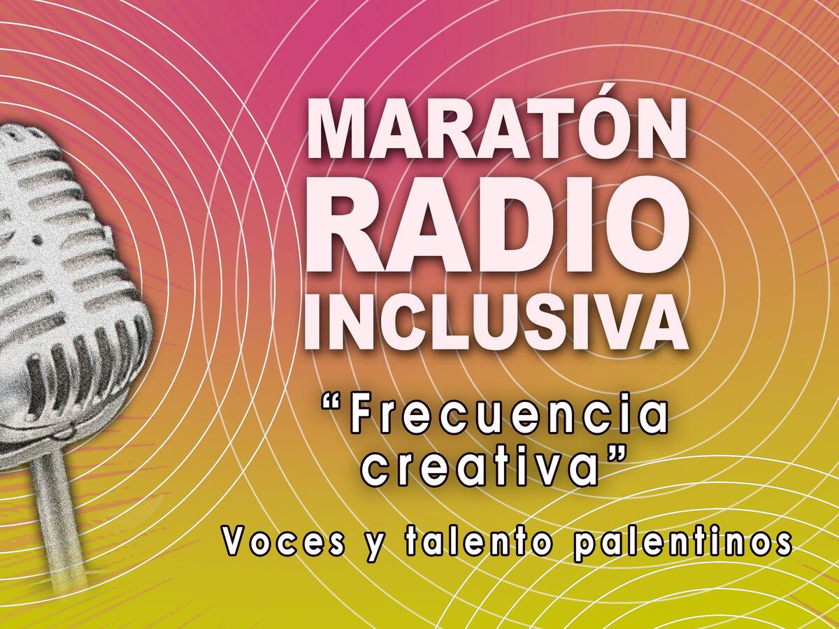 El IX Maratón de Radio Inclusivo llegará al Colegio Tello Téllez lleno de creatividad artística