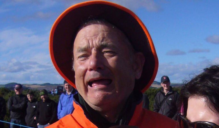 ¿Tom Hanks o Bill Murray?