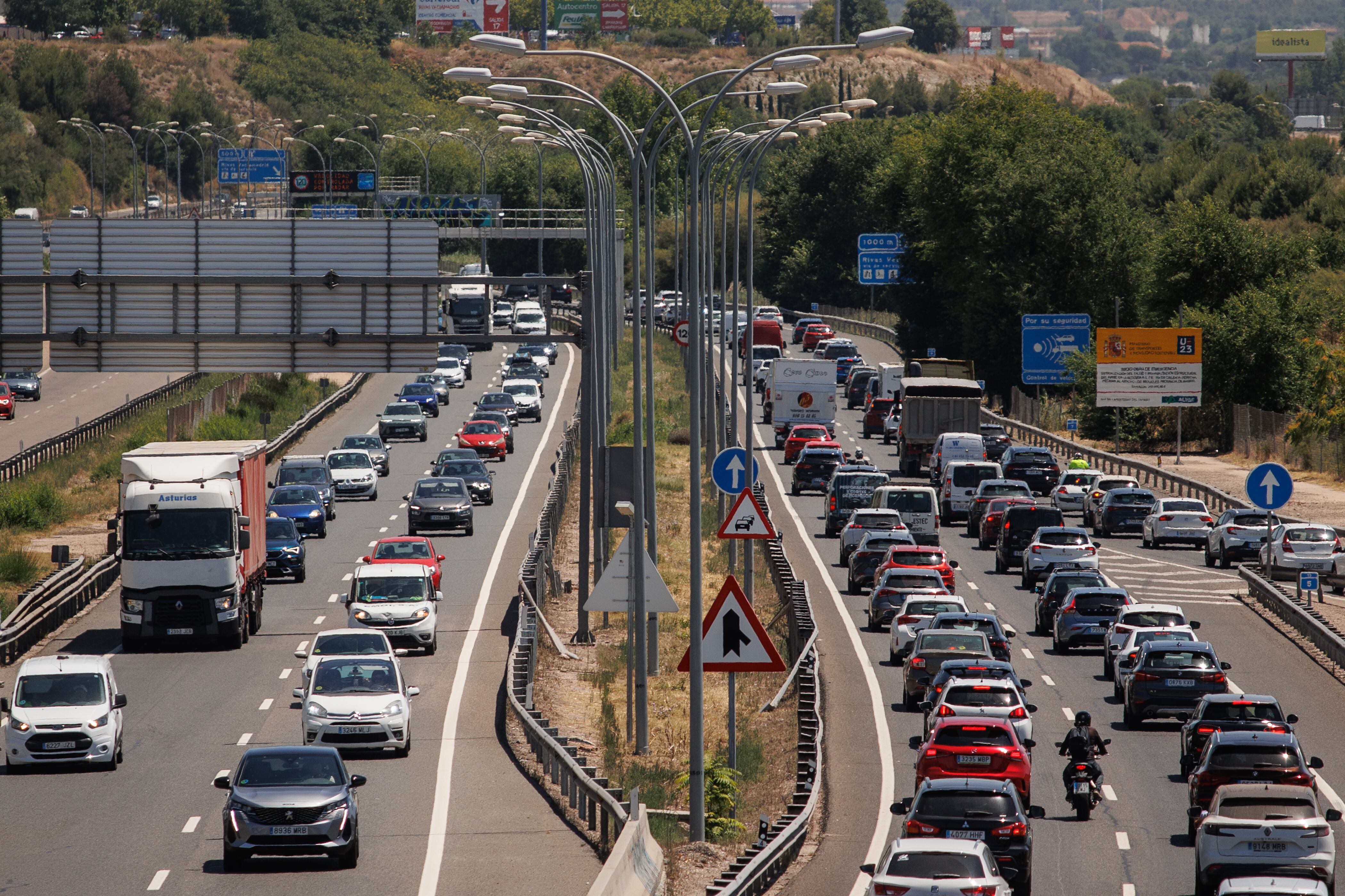 La Operación Retorno del verano 2024 arrancará el viernes a las 15:00 horas, hasta las 24 horas del domingo.