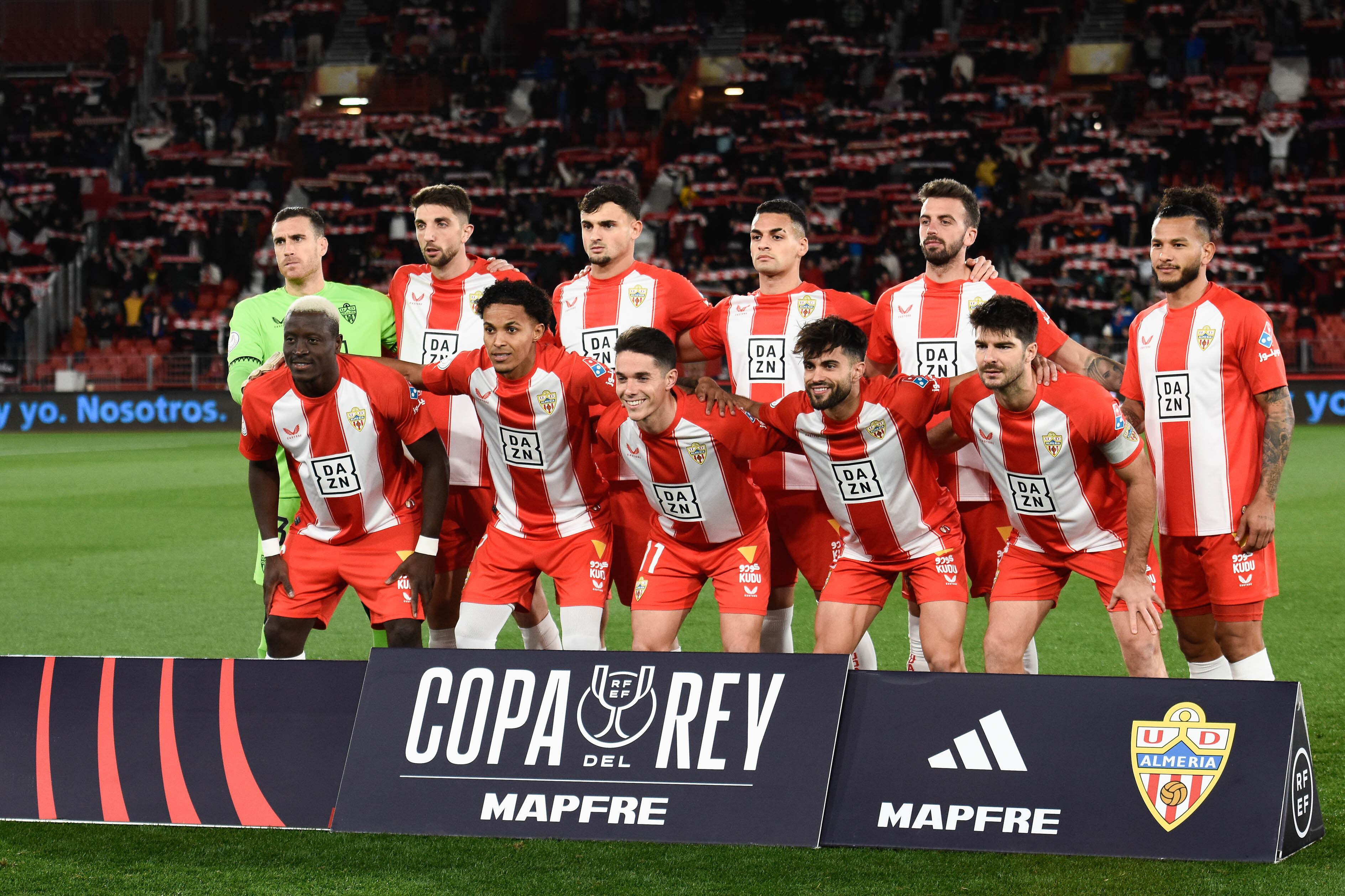 El Almería debe tomar nota de los errores y cambiar el final de la historia.