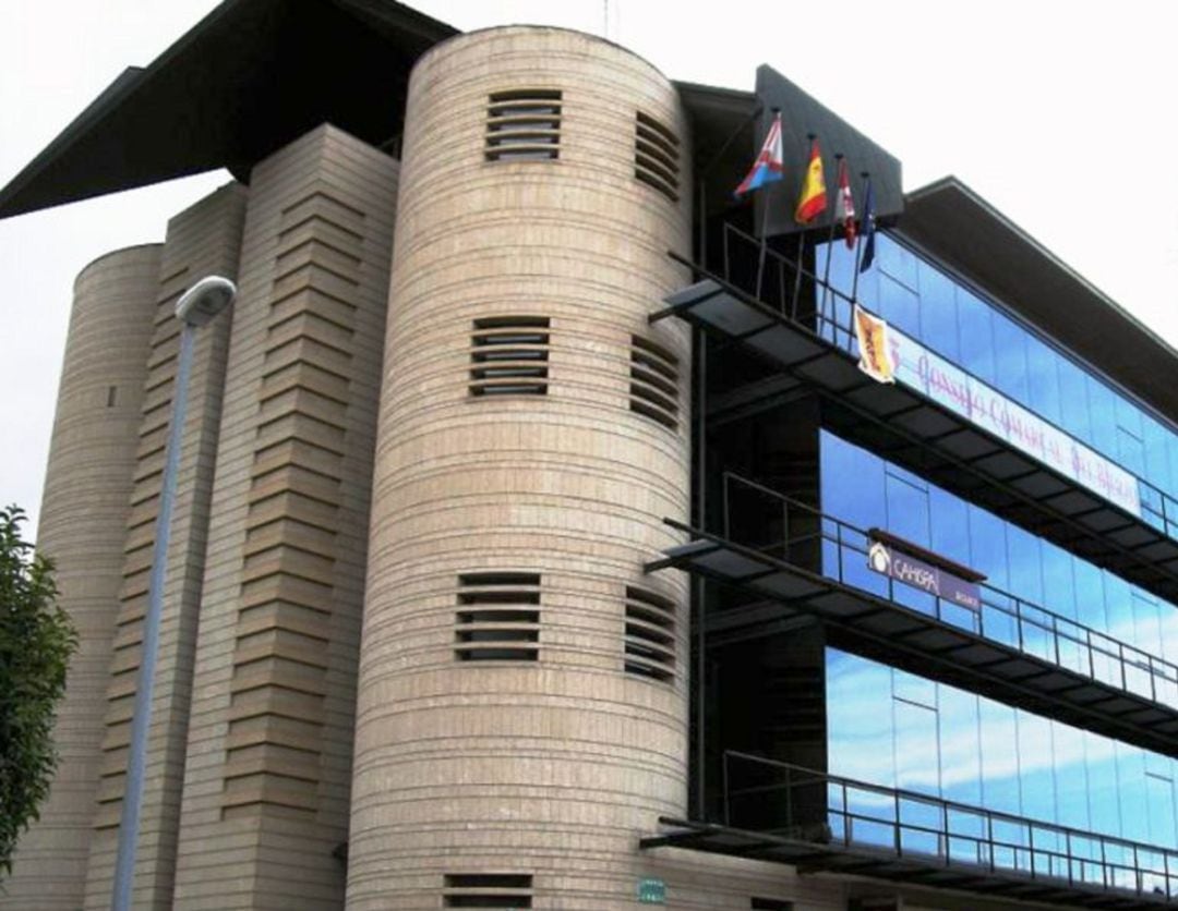 Sede Consejo Comarcal