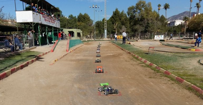 El circuito permanente &quot;Tomás Monzó&quot; volverá a vivir una gran prueba