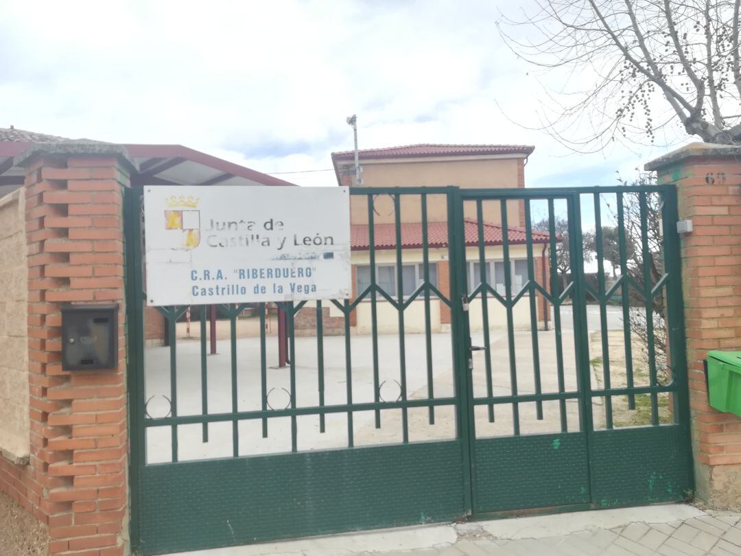 Escuelas de Castrillo de la Vega