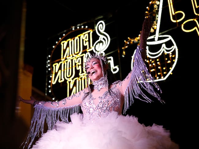 La cantante eldense Alba Ed-Dounia volvió a participar