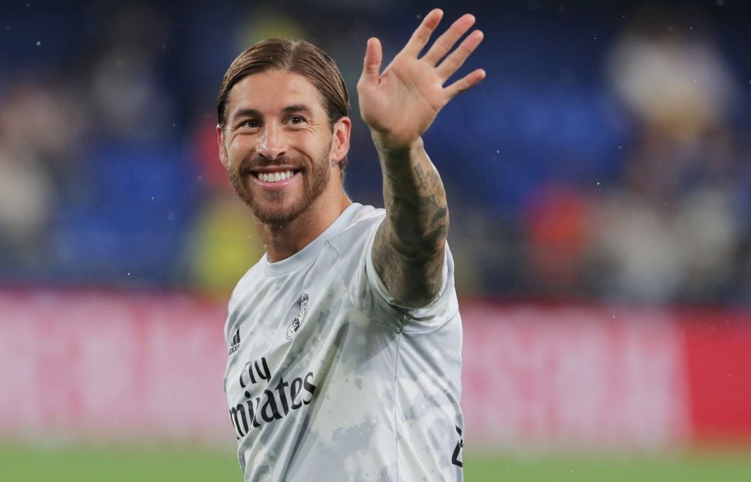 Sergio Ramos.