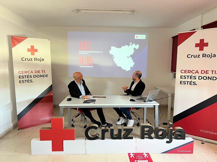 Un momento de la jornada