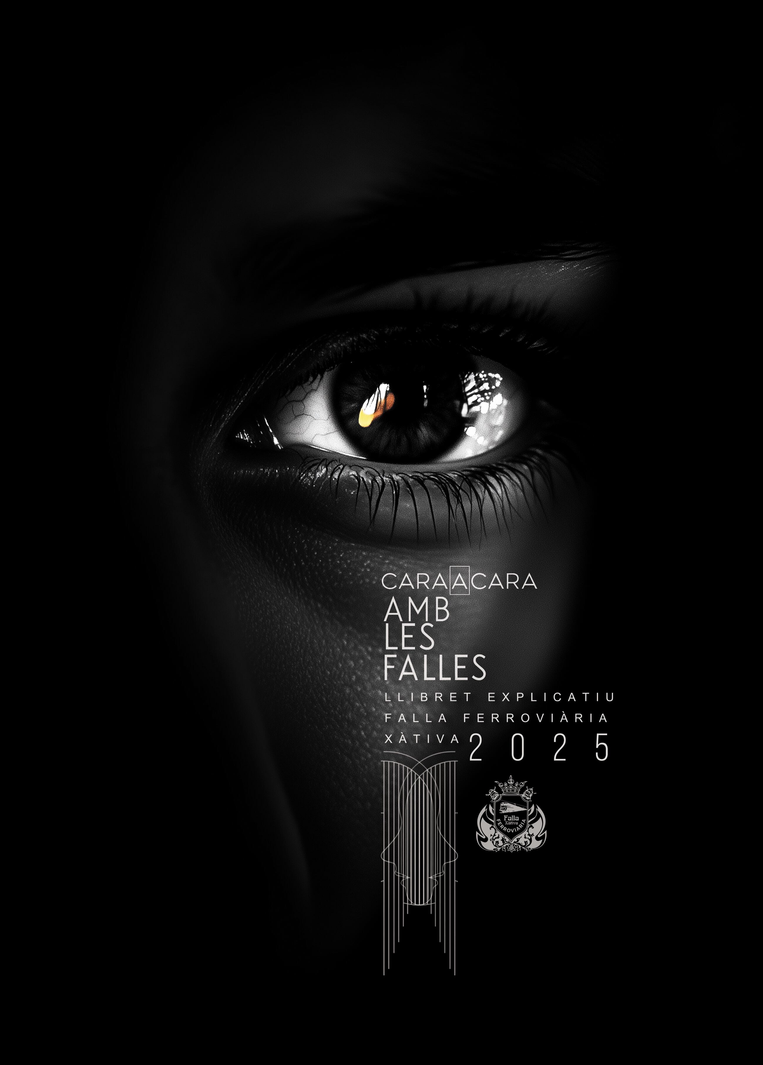 Portada del Llibret de Ferroviaria