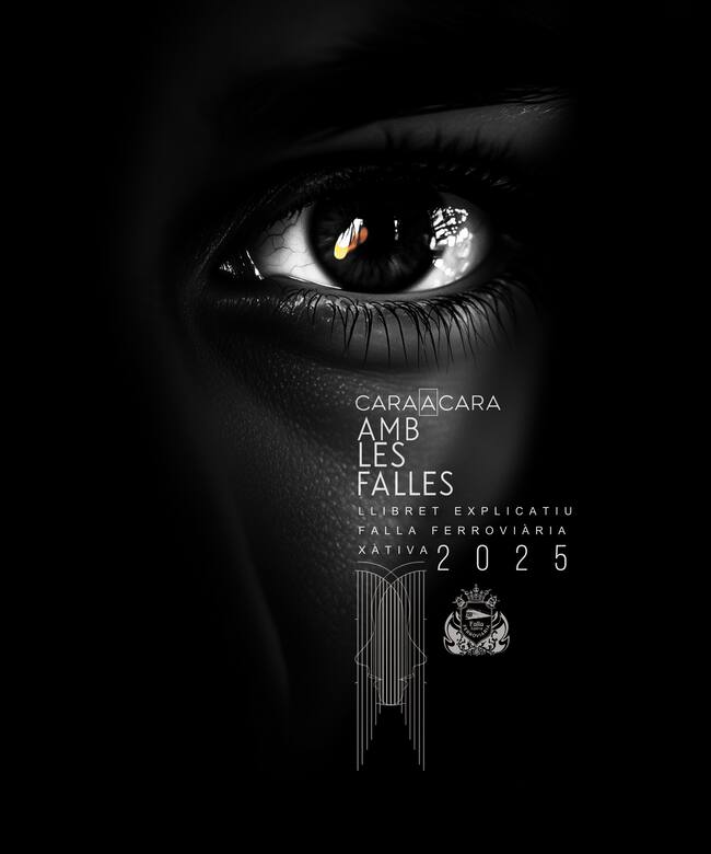 Portada del Llibret de Ferroviaria